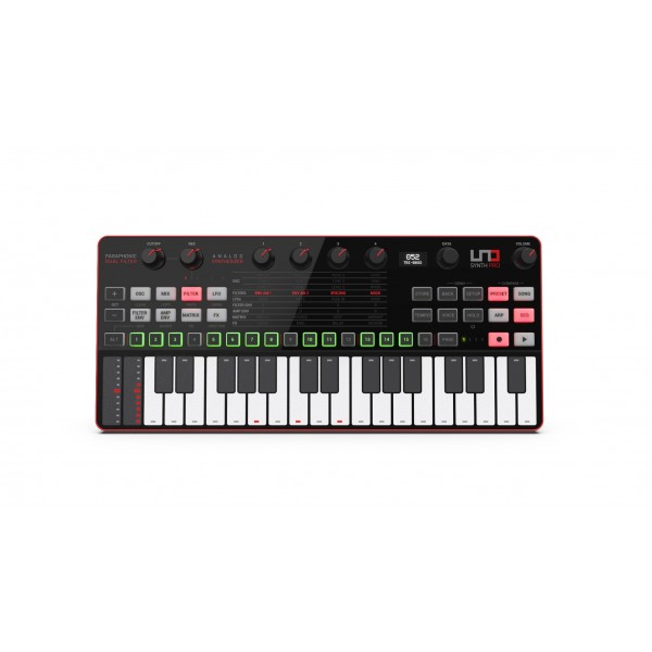 UNO Synth Pro Desktop IK MULTIMEDIA Syntheziser