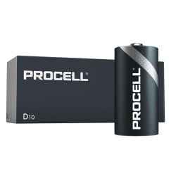 PC1300 Procell By Duracell 1.5V LR20 D (10 Stuks) 