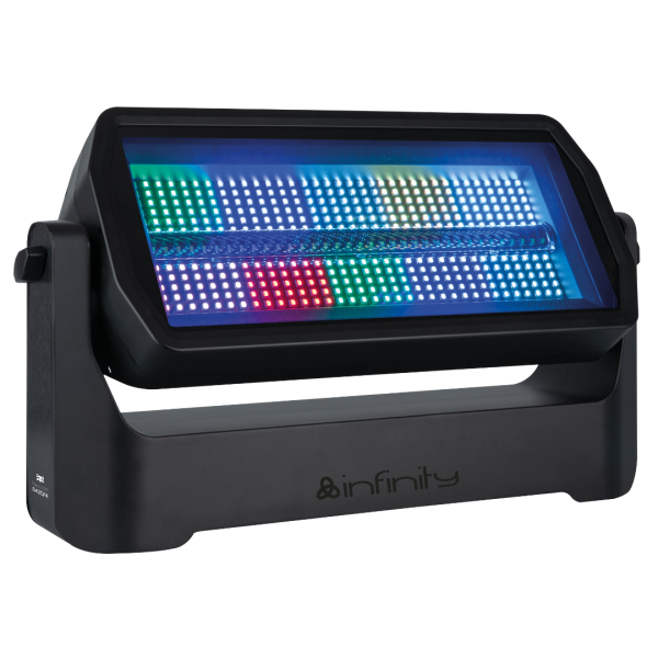 Raccoon S420/4 Infinity Professionele strobe/wash