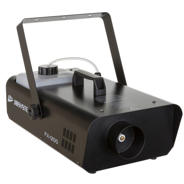 FX-1200 JB Systems Rookmachine