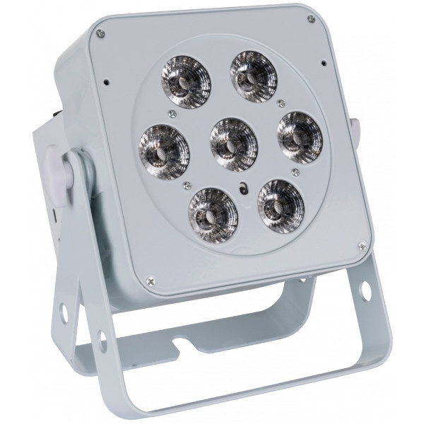 LED PLANO 7FC-WHITE JB SYSTEMS 7 RGBW LEDs VAN 8W
