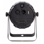 Accu Mini-Par 12TC Mk2 JB Systems LED Par op Batterij