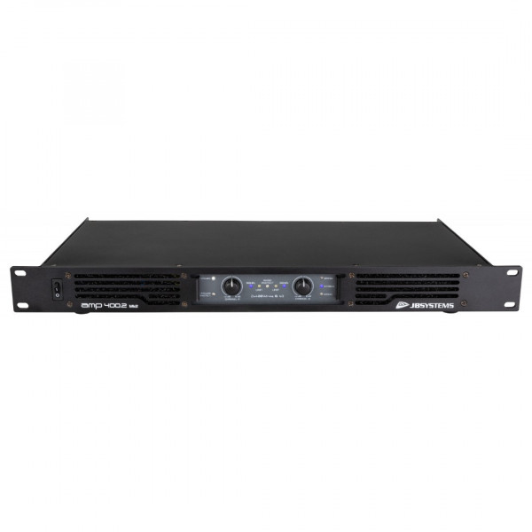 AMP400.2 JB Systems Mk2 Amplifier