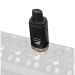 AUDIO-AIRLINK TR JB SYSTEMS WIRELESS LINE/MIC TRANSMITTER