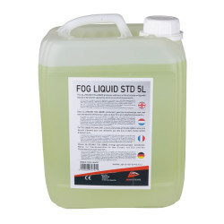FOG LIQUID STD JB Systems Allround Fog Liquid 5 L