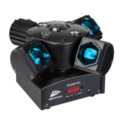 Kinetic JB Systems Multi Light Effect