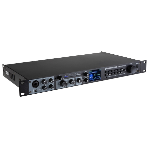 WEBAMP 200 JB Systems All-in-one Audio Solution