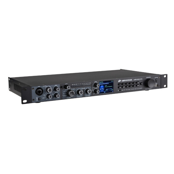 WEBAMP PRE JB Systems All-round Audio Solution