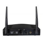 HF-Twin Receiver JB Systems Dual Wireless Draadloze Microphone Receiver