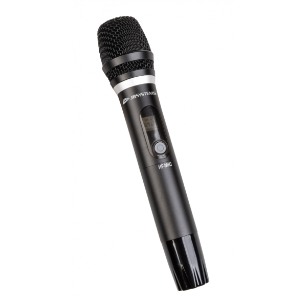 HF-MIC JB Systems Wireless Microphone for HF-Twin Receiver