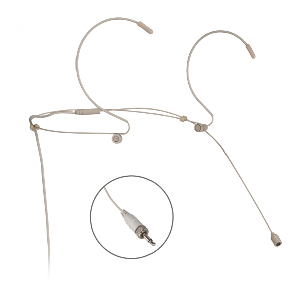 HF-Headset Skin JB Systems Condenser Microphone