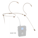 HF-Headset Skin JB Systems Condenser Microphone