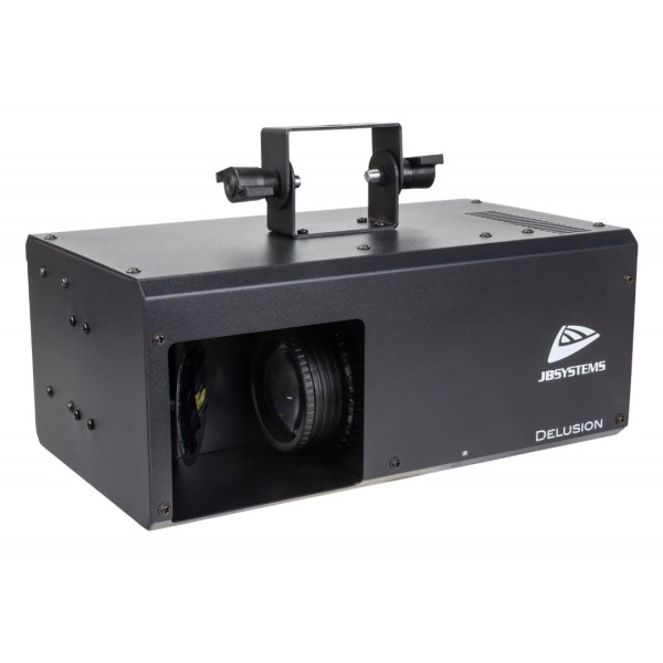 DELUSION JB SYSTEMS Achtergrond Effectprojector
