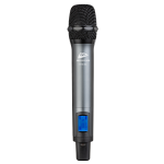 2 x HF-PRO Mic JB Systems Draadloze Handmicrofoon 2 x HF-PRO Mic JB Systems Draadloze Handmicrofoon