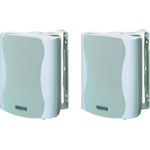 K80 White Indoor/Outdoor Speaker JB systems (Pair)