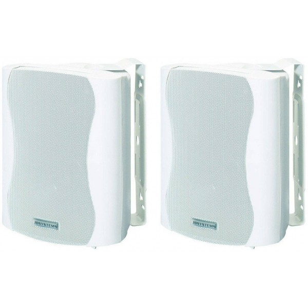 K50 White JB systems Indoor/Outdoor Speaker (Pair)