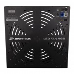 Led Fan RGB JB Systems Ventilator licht effect