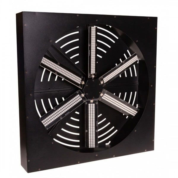 Led Fan RGB JB Systems Ventilator licht effect