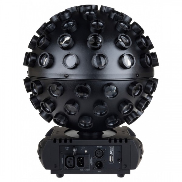 Led Globe Jb Systems Led Mirrobal