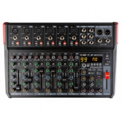 LIVE-10  PA-Mixer JB Systems