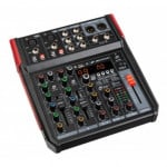 LIVE-6 PA-Mixer JB Systems