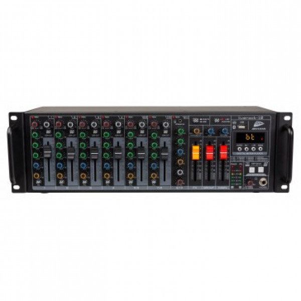 LIVERACK-10 PA-Mixer JB Systems