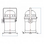 PAR20 Zwart JB Systems