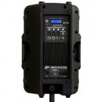 PPA-122 JB SYSTEMS Active  Speaker with Bluetooth/Fm Radio