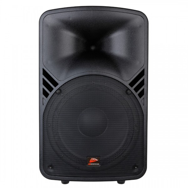 PPA-122 JB SYSTEMS Active  Speaker with Bluetooth/Fm Radio