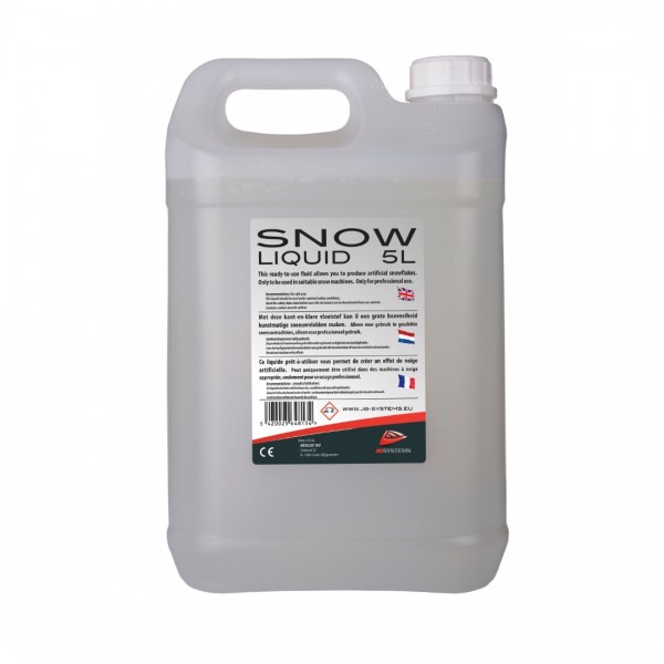 Sneeuwvloeistof JB Systems (5L)