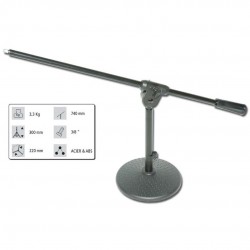 TMIC-20 HILEC TABLE STAND FOR MICRO