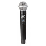 WMIC-2.4G TWIN JB Systems Dual Wireless mic