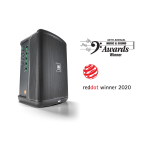 EON One Compact JBL Mobiele Batterijluidspreker EON One Compact JBL Mobiele Batterijluidspreker