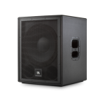 IRX 115S 15-inch Active Subwoofer JBL