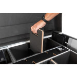 Case voor Akku Beamer & Chroma JV Case