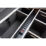 Case voor Akku Beamer & Chroma JV Case