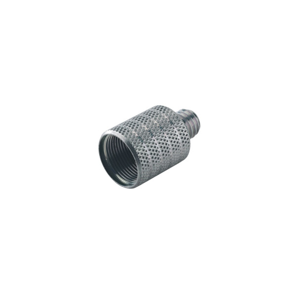 216 Thread Adapter K&M 5/8" F to 3/8" M
