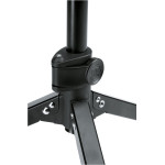 23150 K&M Tafelmodel microfoonstatief (Zwart) 23150 K&M Tafelmodel microfoonstatief (Zwart)