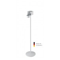 80340 K&M desinfectiemiddel houder met statief 80340 K&M desinfectiemiddel houder met statief