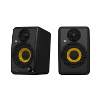 GoAux 3 KRK Monitor Set