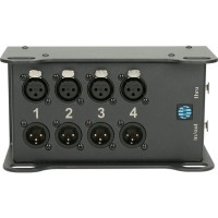 CLAES3PTRUSS CATLink 4-channel audio stagebox KLOTZ CLAES3PTRUSS CATLink 4-channel audio stagebox KLOTZ