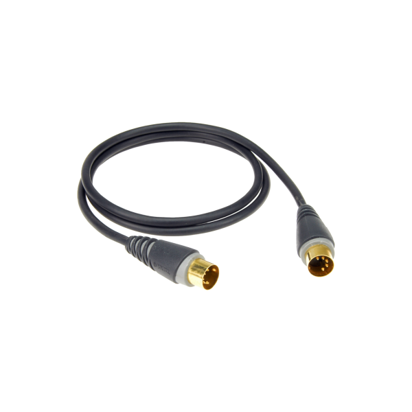 MID-018 Klotz MIDI-kabel (1,8m)
