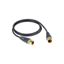 MID-090 Klotz MIDI-kabel (9m)