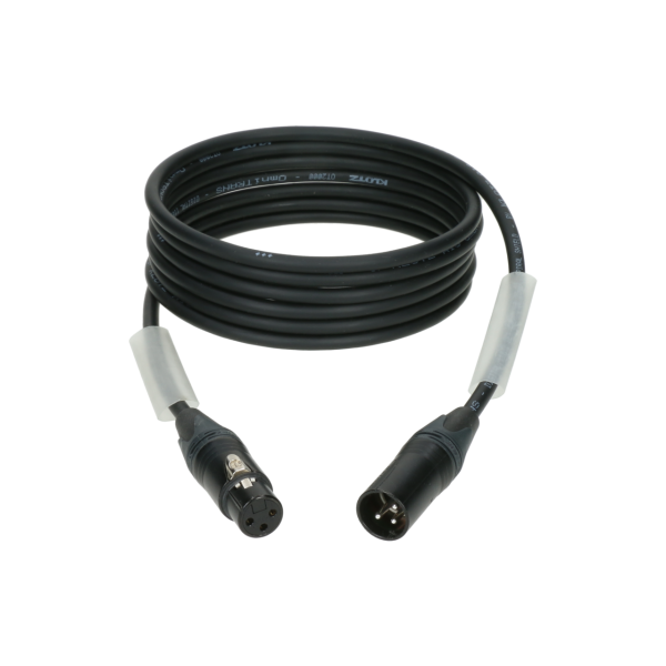 PRO DMX cable KLOTZ 3-pin (1.5m)