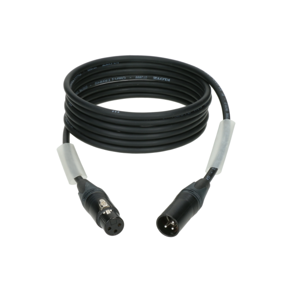 PRO DMX cable KLOTZ 3-pin (10m)