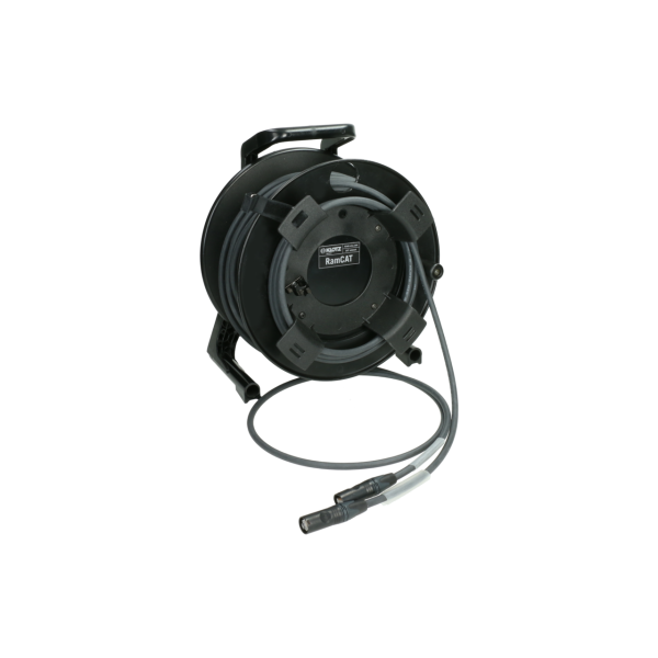 CAT6A ETHERCON RamCat KLOTZ haspel (50m)