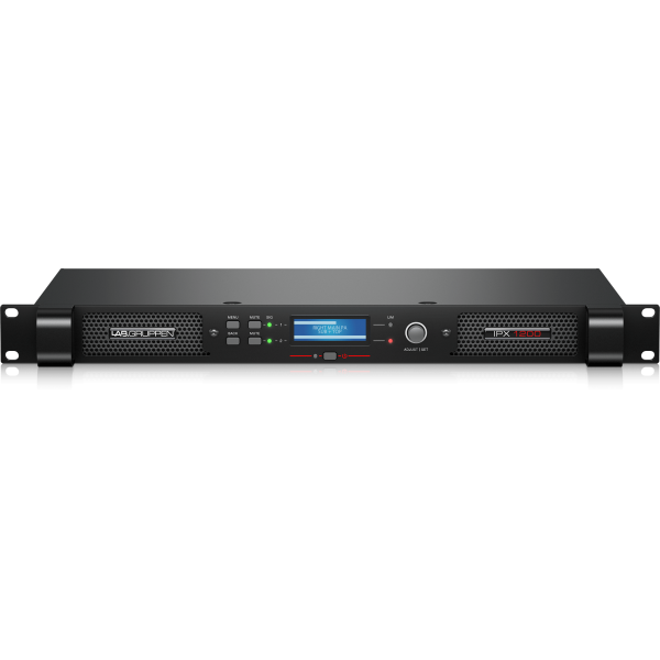IPX 1200 LAB GRUPPEN Compact DSP Amplifier