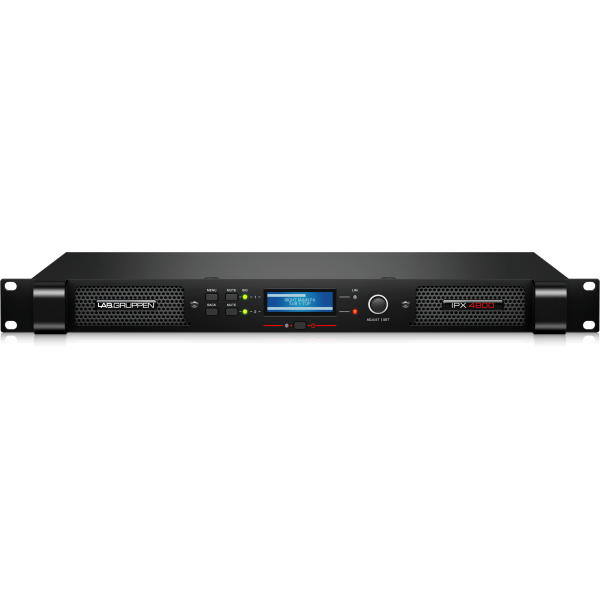 IPX 4800 Lab.Gruppen Compact DSP Power Amplifier