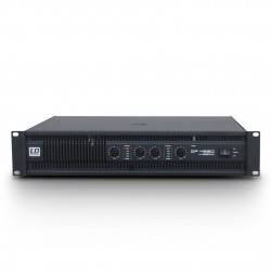 DEEP2 4950 LD SYSTEMS 4x 810W PA versterker