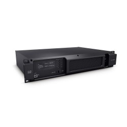 DSP 44 K LD SYSTEMS 4-kanaals DANTE™ versterker